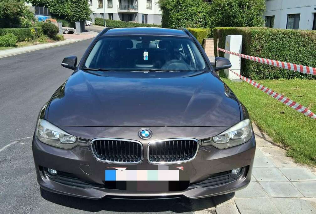 BMW Touring 316d 116 ch