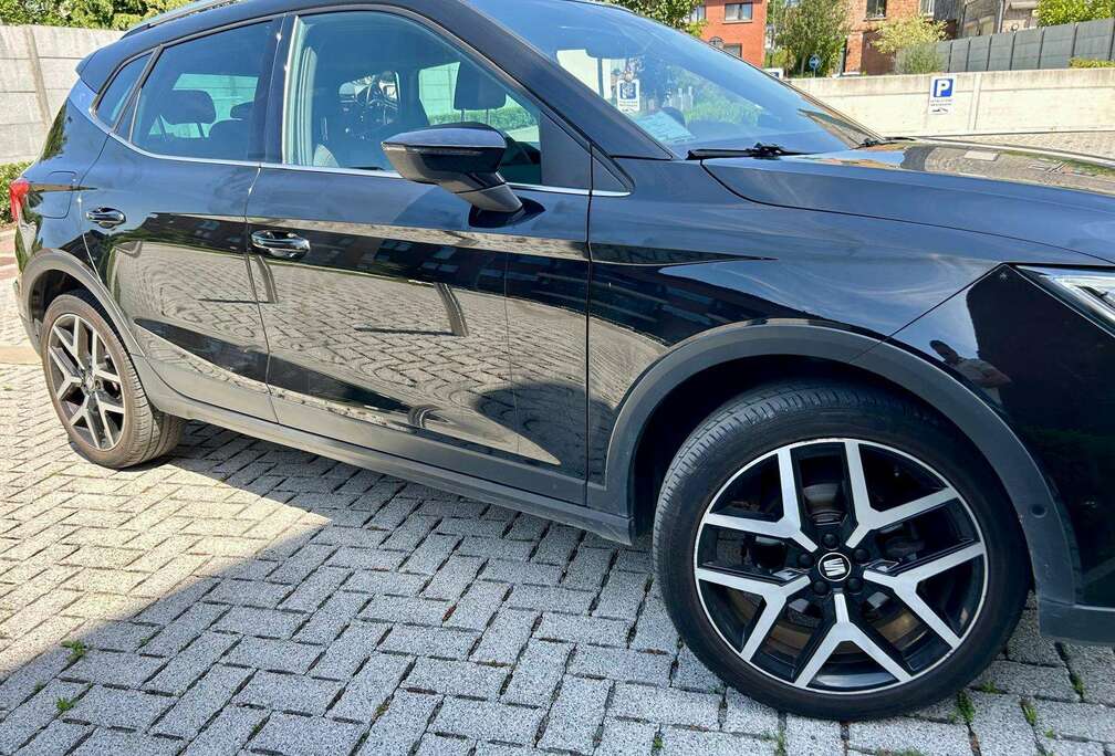 SEAT Arona 1.0 TSI FR DSG (EU6.2)