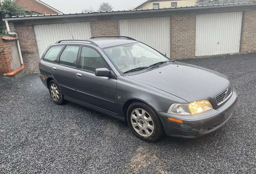 Volvo 1.9 Turbo - D Business