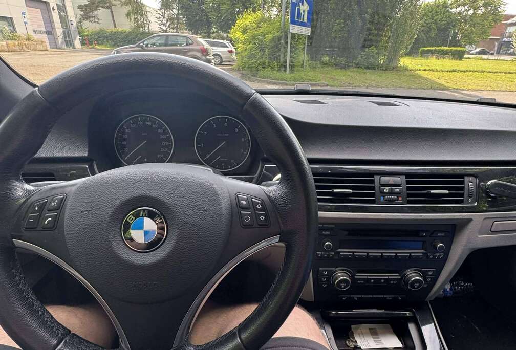 BMW Cabriolet 320i