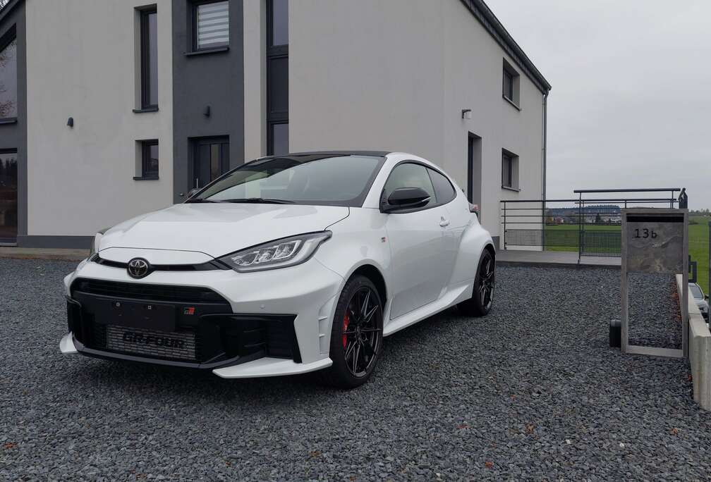 Toyota GR 1.6 Turbo ( garantie 10 ans )