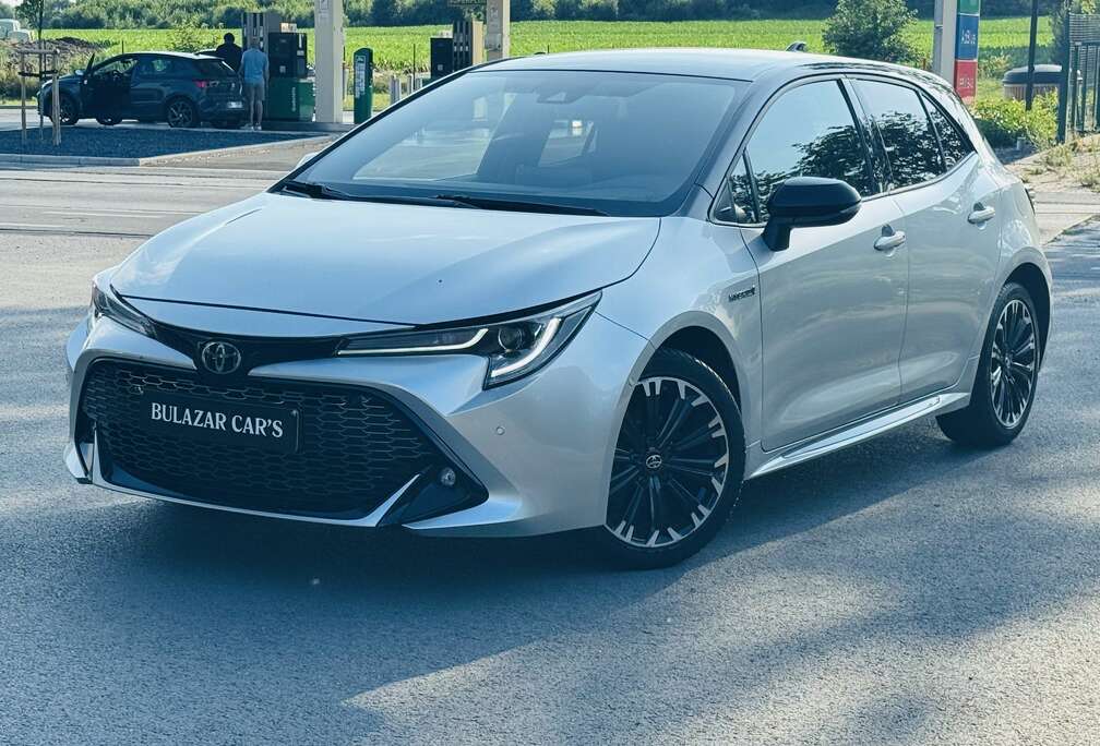 Toyota Corolla Hybrid 1.8 GR Sport  e-CVT*LED*NAVI*KEYLESS*GARANTIE TOYOTA