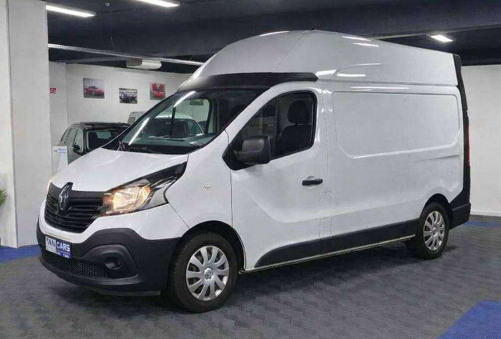 Renault GRAND CONFORT  CLIM BIZONE  NAVI  65 500 KM  TVA RÉCUP.
