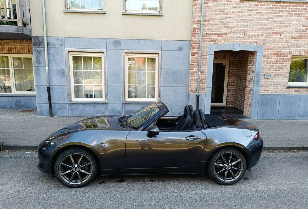 Mazda MX5 ST 2.0L SKYACTIV-G 160 ch Selection