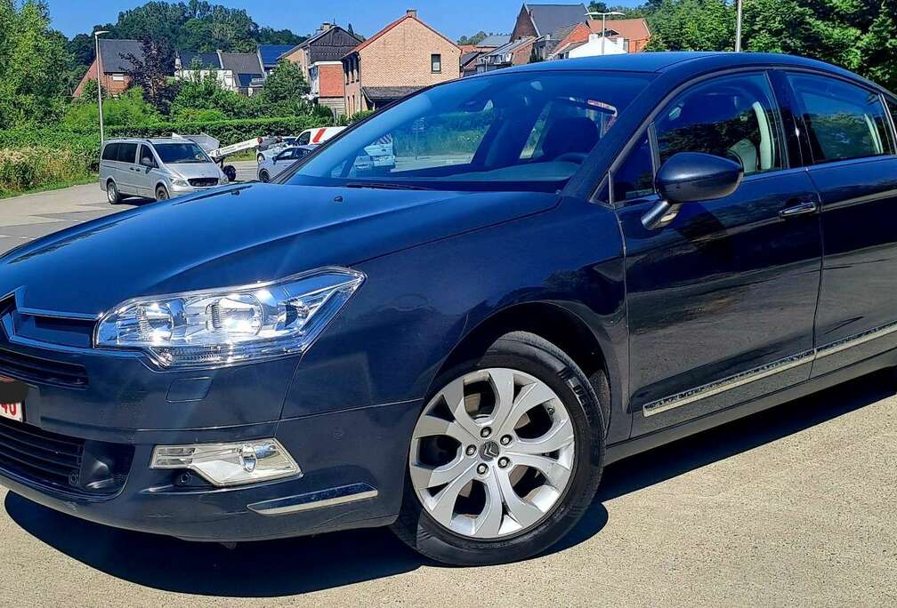 Citroen 1.6 THP Exclusive