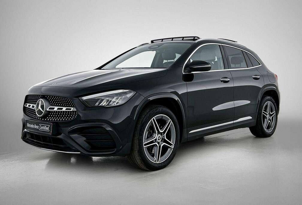 Mercedes-Benz e AMG Line  Panoramisch Dak  Verwarmde Zetels