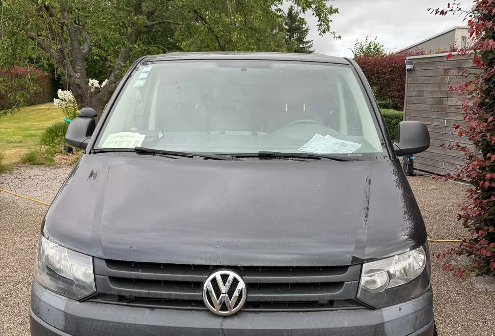 Volkswagen Bestelwagen