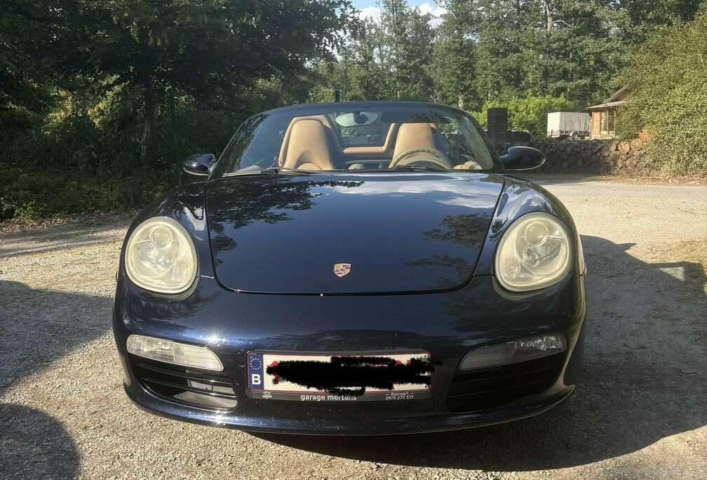 Porsche 2.7i