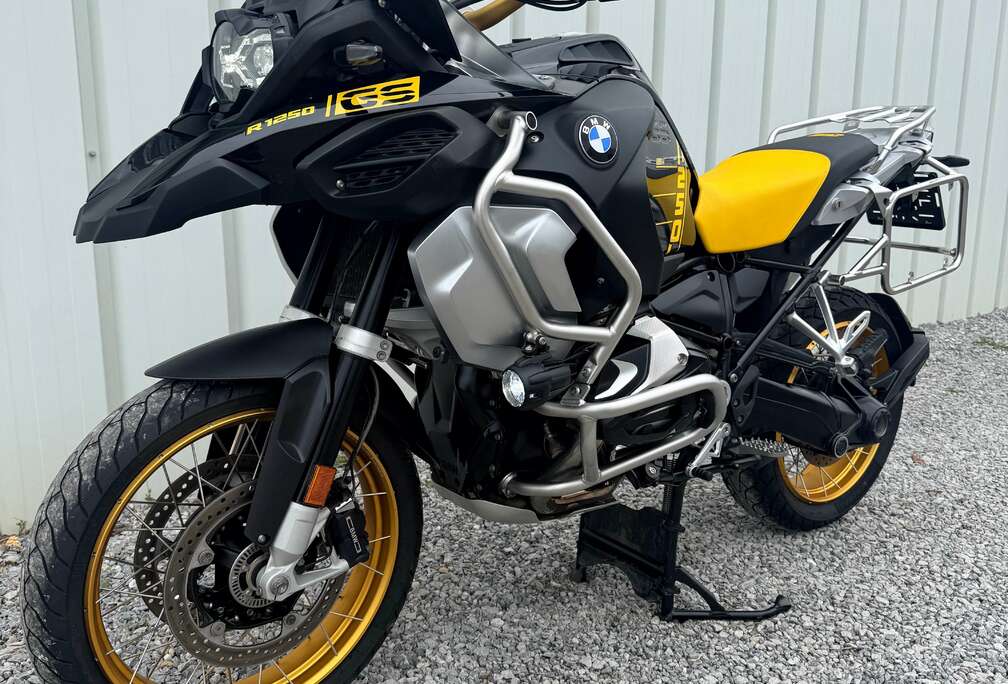 BMW Special Edition 40 Years