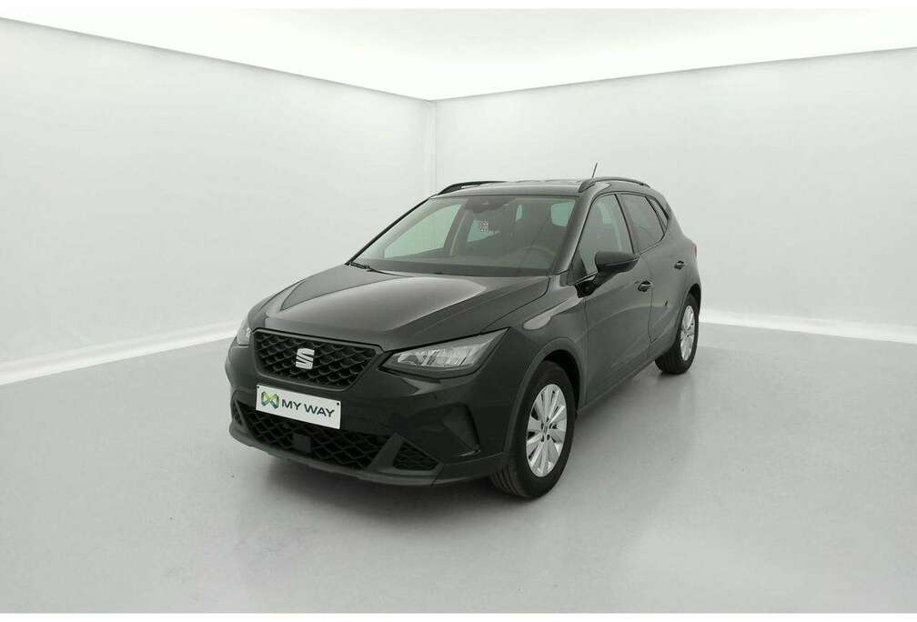SEAT 1.0 TSI Move!