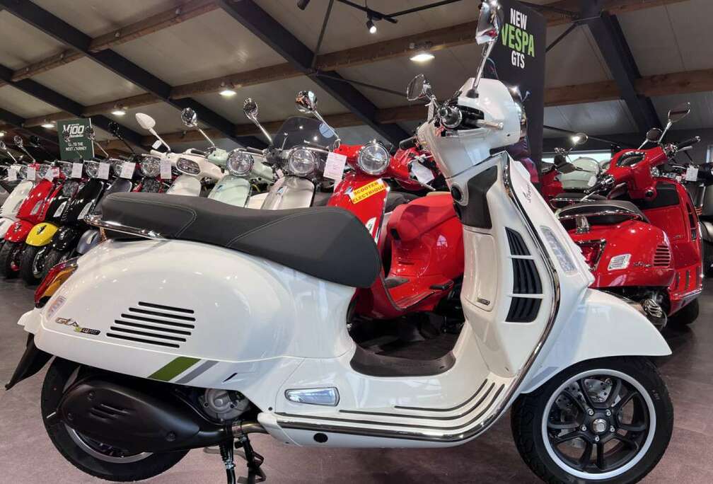 GTS Super Tech 310