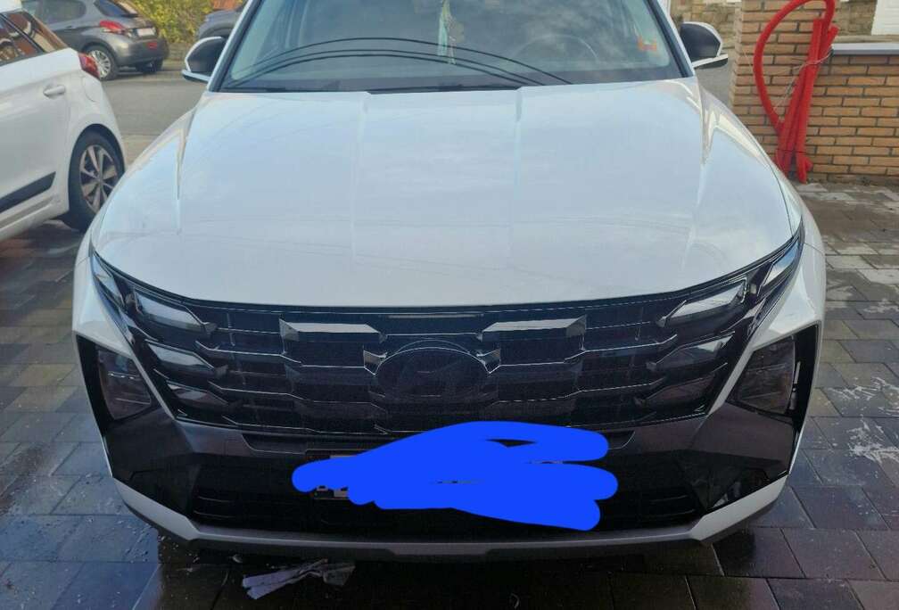 Hyundai PHEV 1.6 T-GDi Feel Comfort (185 kW)