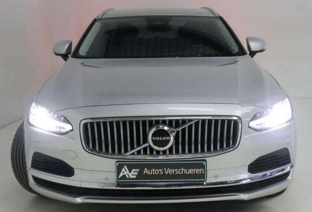 Volvo V90 2.0 T6 AWD PHEV Inscription Expression