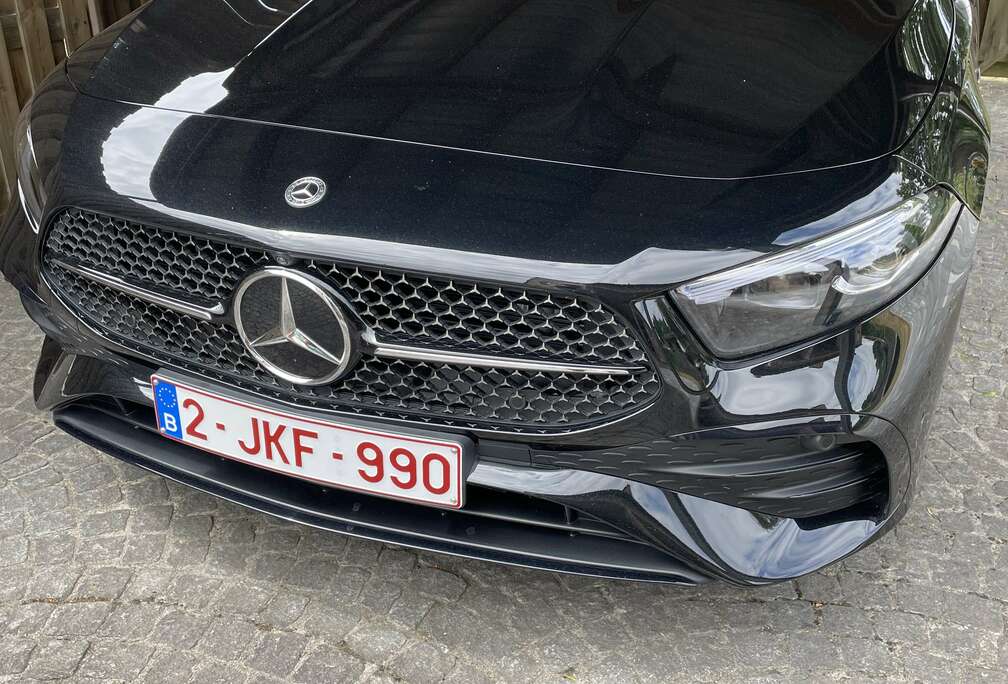 Mercedes-Benz e PHEV AMG Line (160 kW)