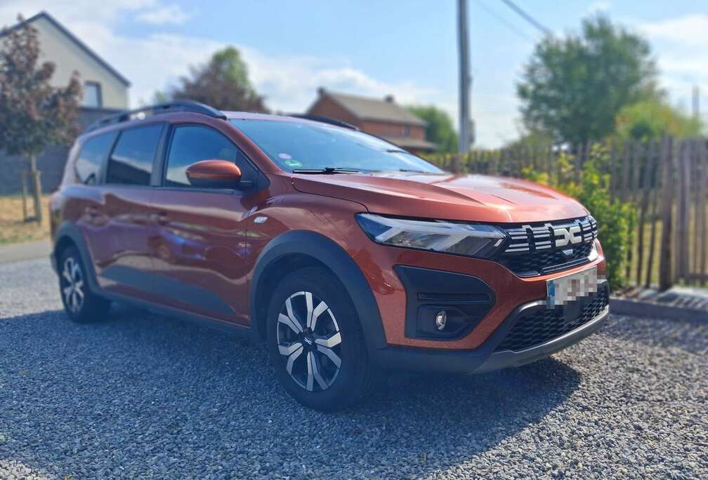 Dacia LPG 1.0 ECO-G Expression 5pl. (EU6d) Garant. 07/29