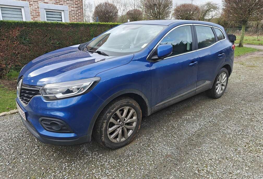 Renault 1.5 Blue dCi