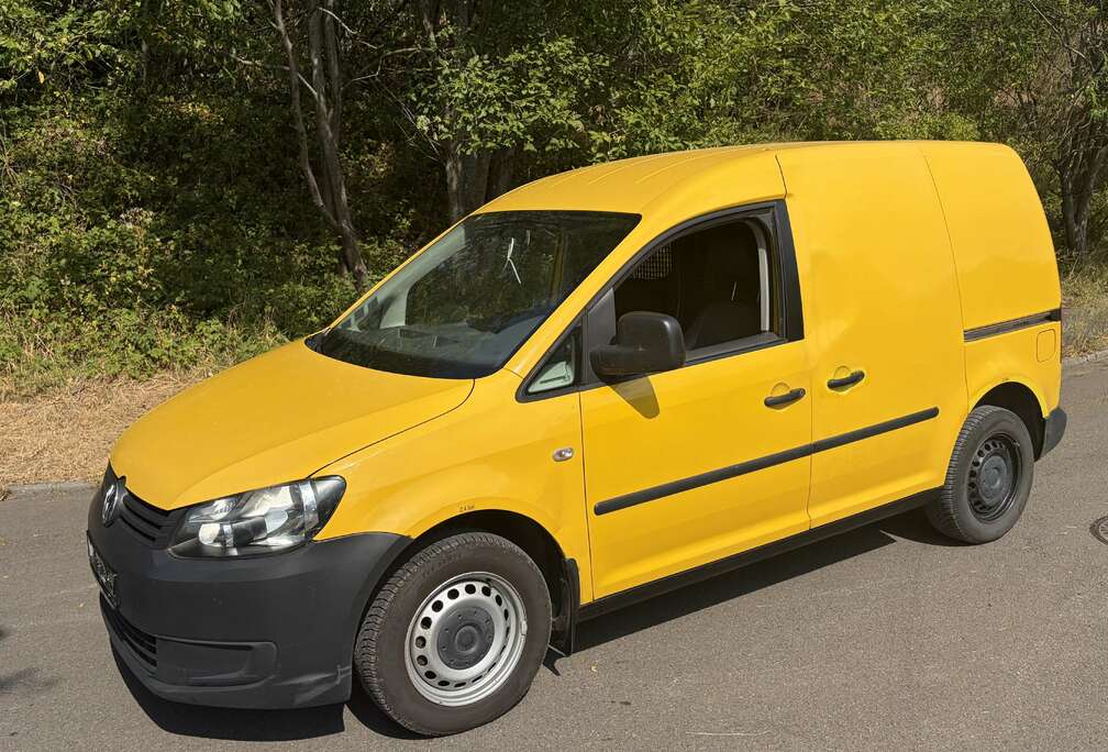 Volkswagen 2.0D 62kw