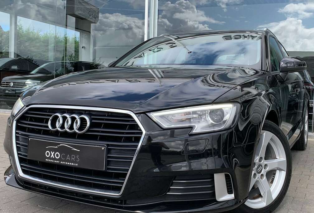 Audi 30TFSI 116CV Sportback / FaceLift / Pack Sport / Xenon / Gps / Clim Auto / Cruise / Radar de Recul / FAIBLE KM/GARANTIE /