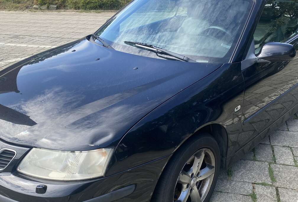 Saab Cabriolet 1.9 TiD 16v Vector