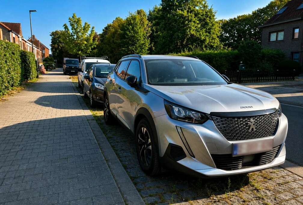 Peugeot 1.2 PureTech Active Pack S&S (EU6.3)