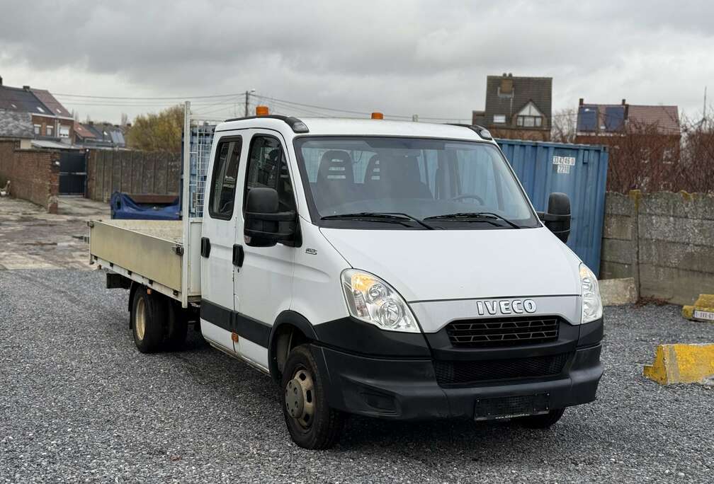 Iveco AIRCO 3.0L Double Cabine
