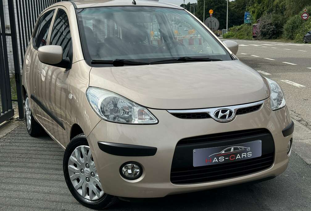 Hyundai 2009 1.1i ( 67Ch ) 126.000Km CT Ok