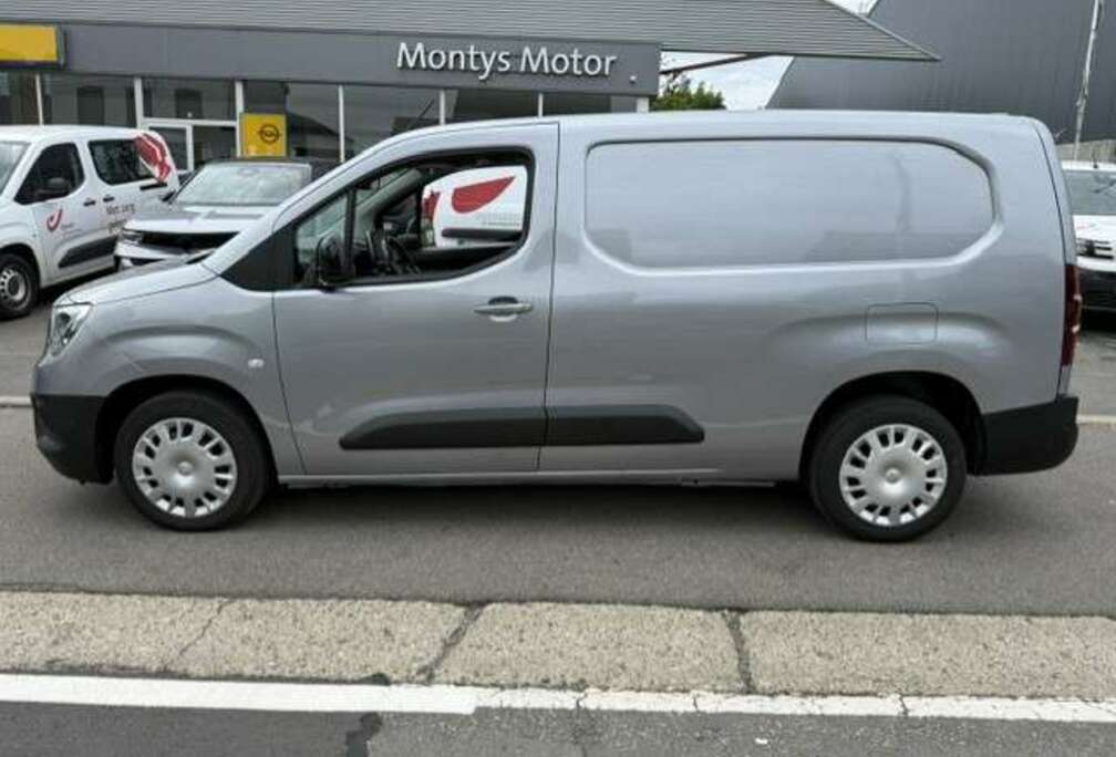 Opel 1.5 TD BI L2H1 Heavy Crew Van S/S(EU6.2)
