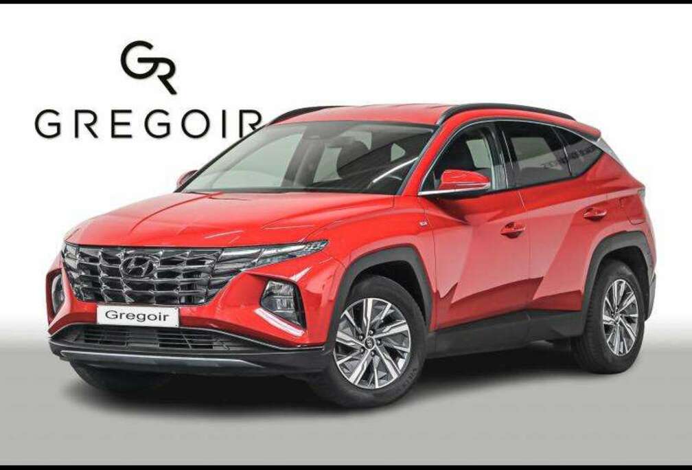 Hyundai 1.6 T-GDi Feel TUCSON FEEL 1.6 T-GDI MANUEEL