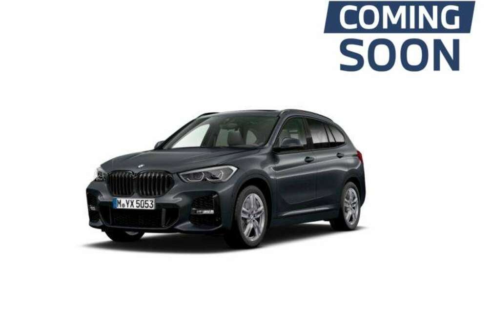 BMW 18d Steptronic M Sport