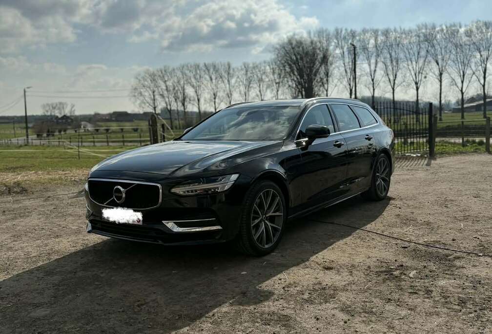 Volvo 2.0 T8 TE AWD PHEV Inscription Met Hybride Defect