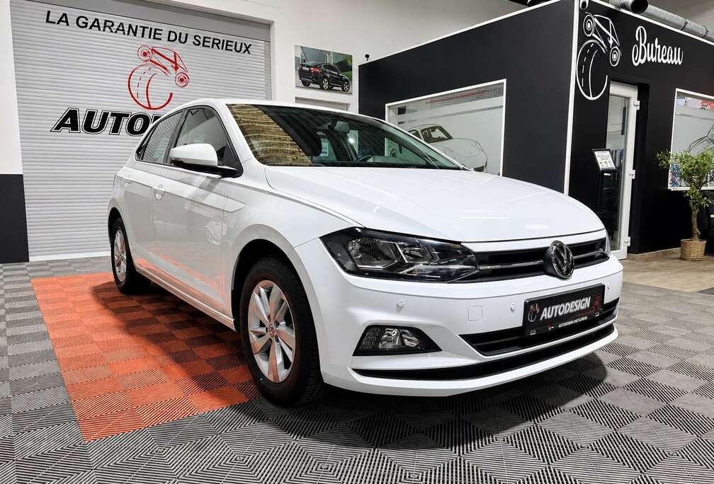 Volkswagen Polo 1.0 TSi Comfortline OPF DSG