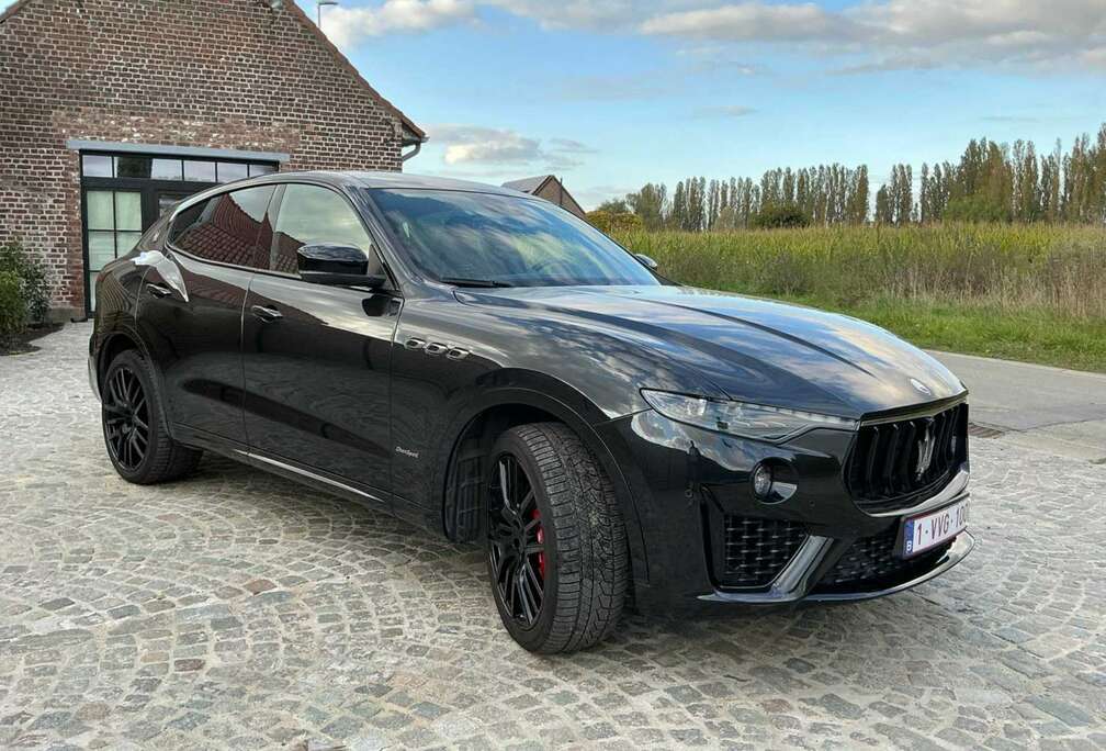 Maserati S Q4
