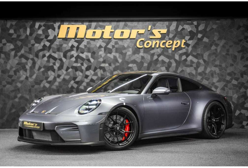 Porsche 992.2 GT3 TOURING PDK - VANADIUM GREY