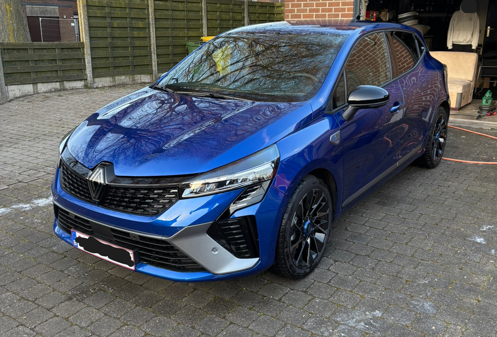 Renault Esprit Alpine E-Tech Full Hybrid 145