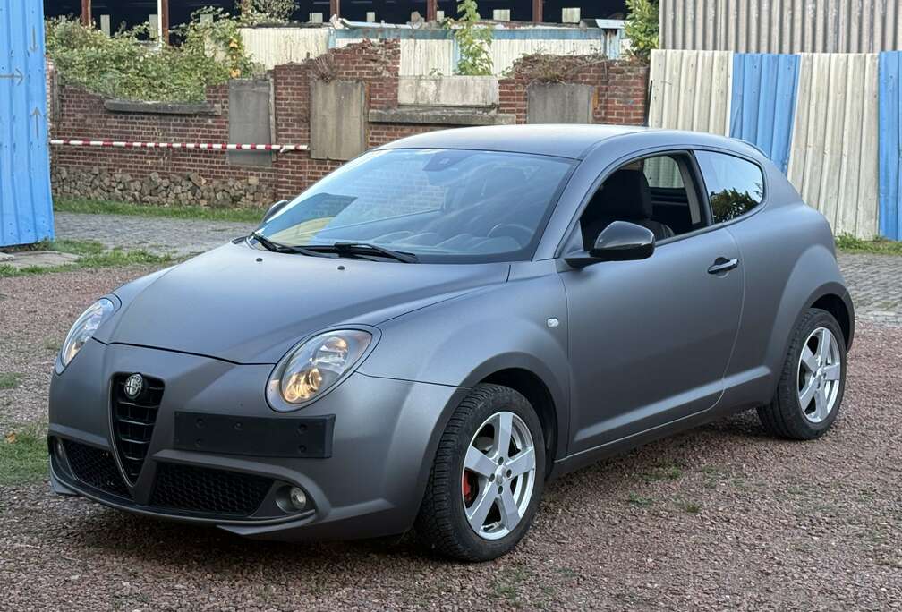 Alfa Romeo 1.4i Impression - EURO 6B - ESSENCE - CT OK