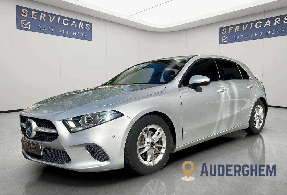 Mercedes-Benz 0484 49 55 12 | Mercedes A 180 d Business Solution / CAM AR / BT / GAR 12 MOIS