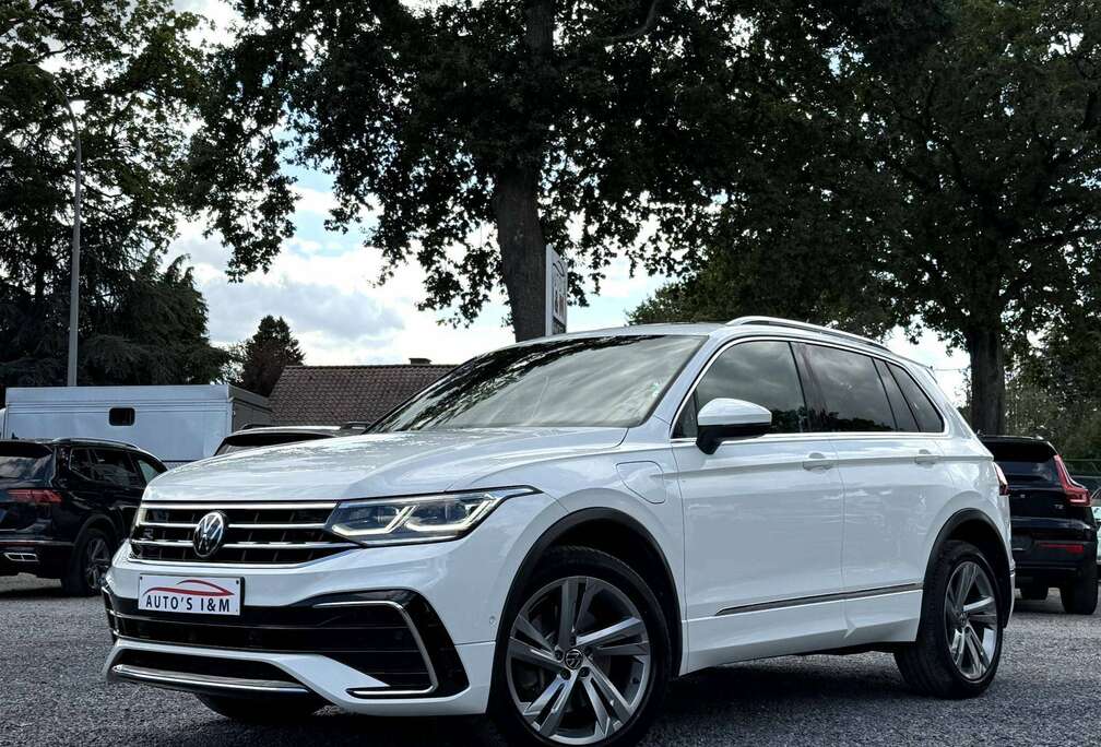 Volkswagen 1.4 TSI eHybrid R line 2022 Pano Camera Garantie!