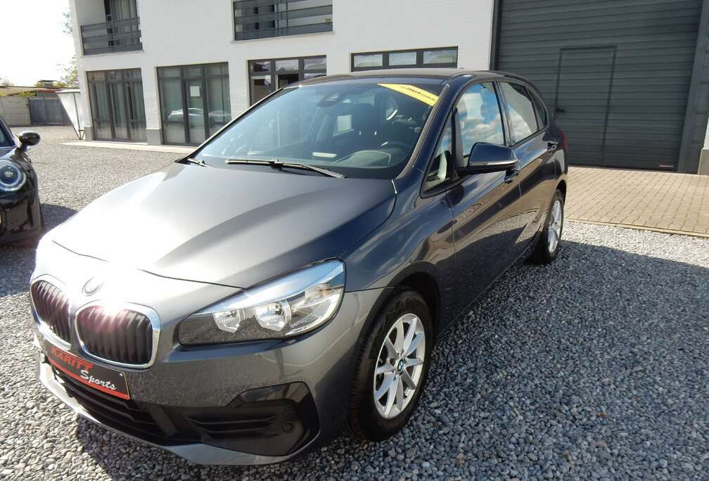 BMW active tourer