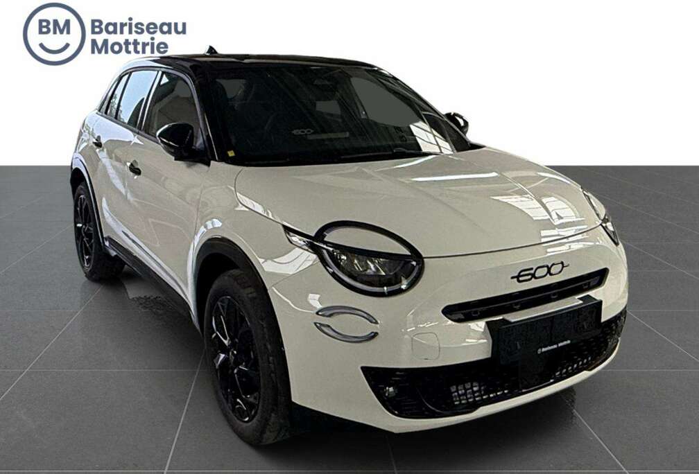 Fiat 600 Petrol-600 Benzine STREET 100pk