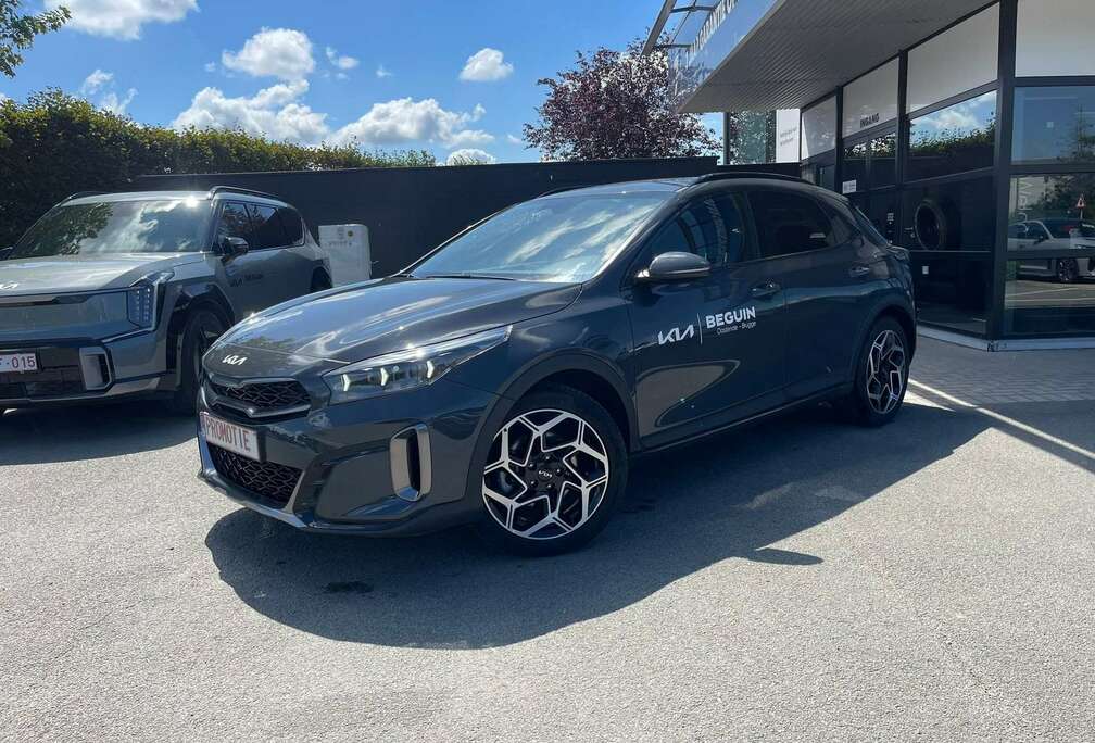 Kia 1.0 GT line
