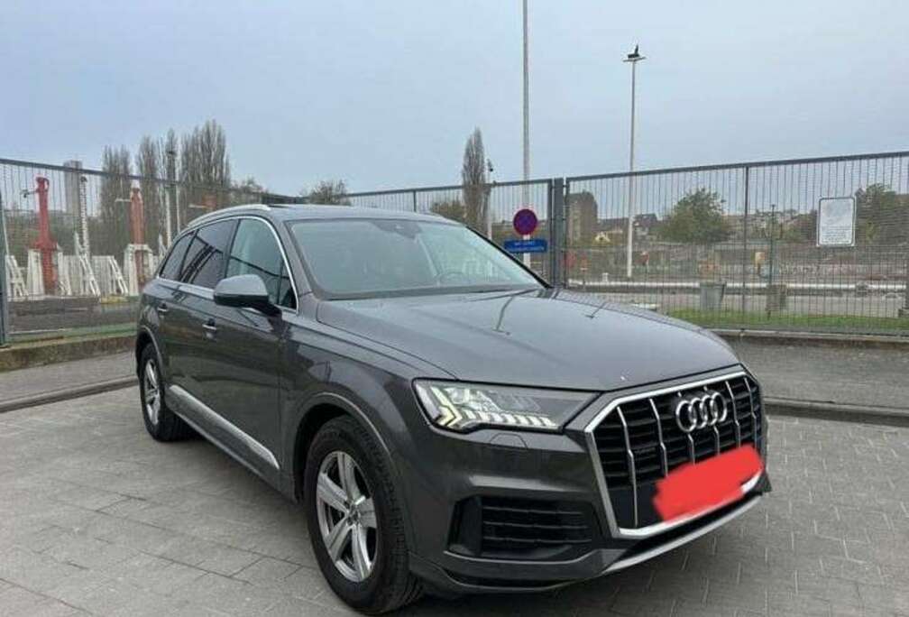 Audi 45 TDi Quattro Tiptronic