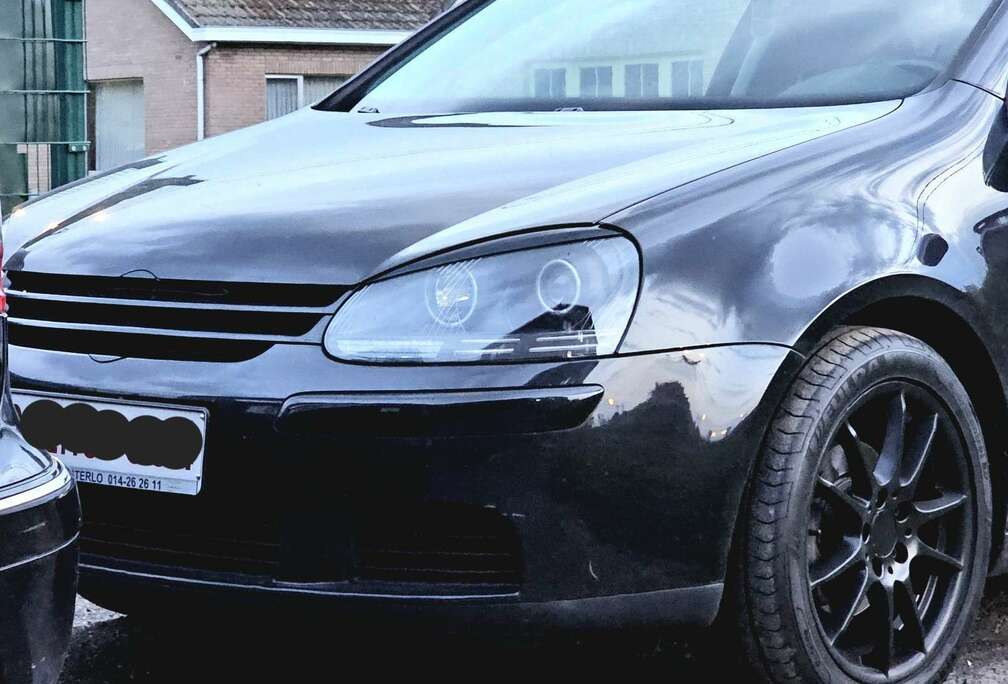 Volkswagen 1.9 TDI Sportline