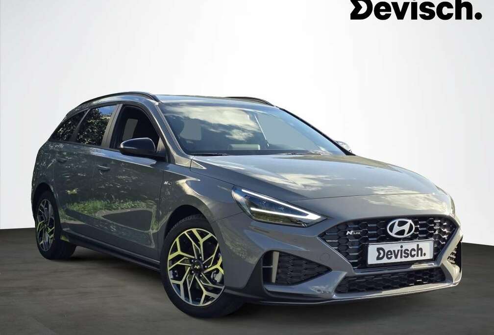 Hyundai WAGON 1.0 T-GDi TWIST N-LINE 100 M6