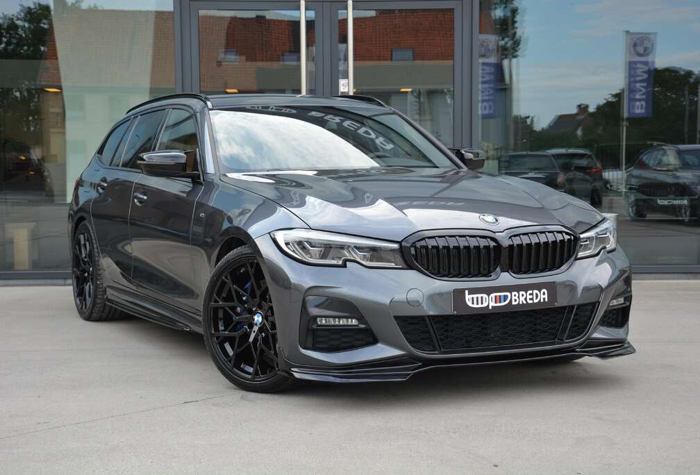 BMW e Xdrive Touring M-Perf/Trekhaak/Laser/M-stoel/20\