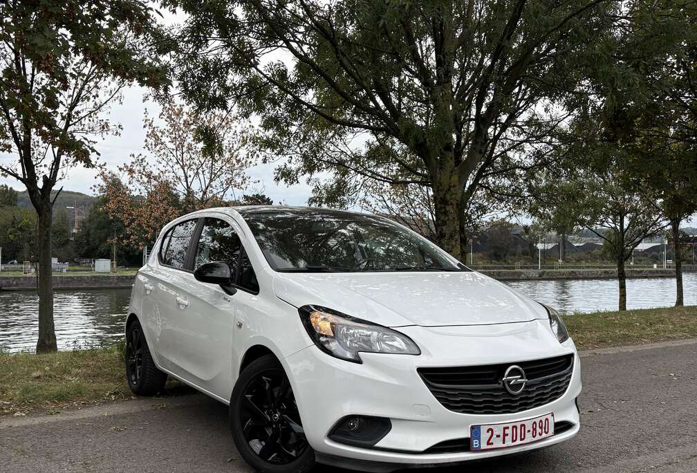 Opel 1.3 CDTI Black Edition Start/Stop