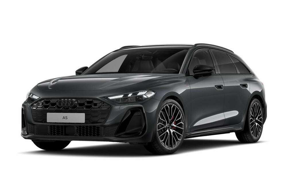 Audi A5 Avant TDI quattro 150 kW S tronic