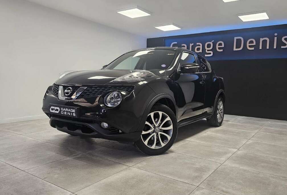 Nissan 1.2 DIG-T 2WD N-Connecta**GPS+CAMERA**GARANTIE**