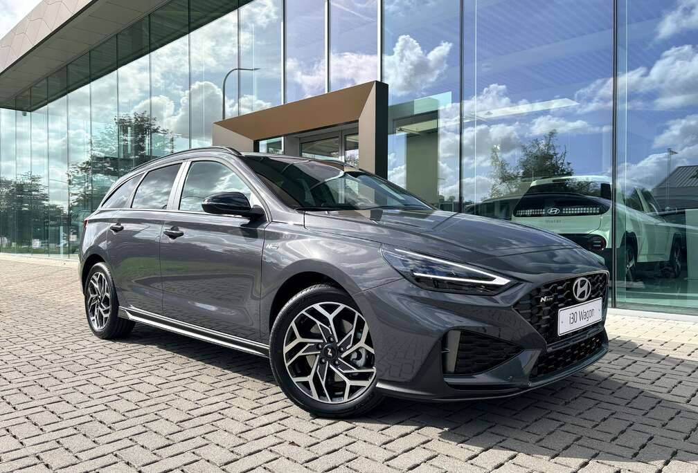 Hyundai Wagon 1.0 T-GDi Techno N-Line