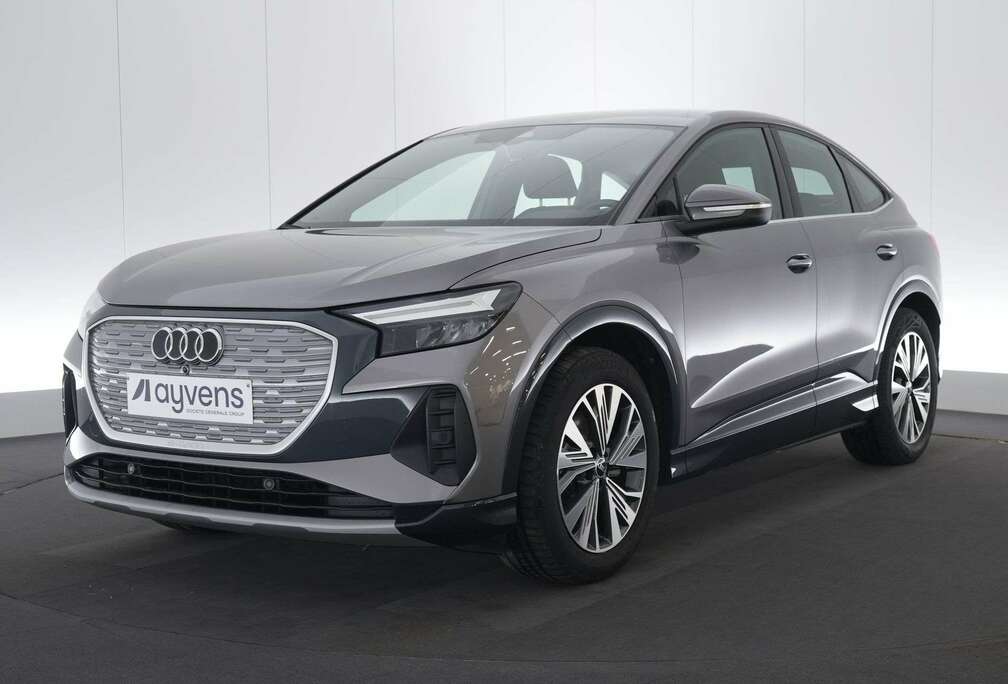 Audi Q4 Sportback 35 Advanced LED GPS PDC Carplay ACC L