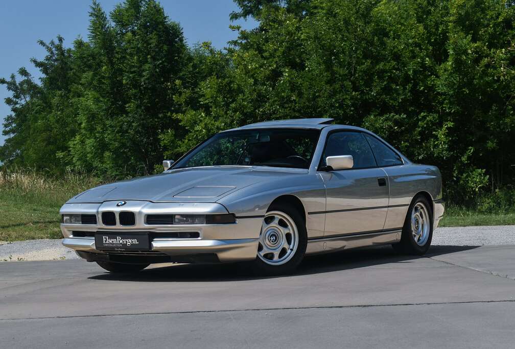 BMW i Coupé / 5.0 V12 / Original BE
